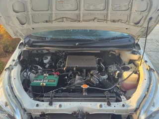 2008 Daihatsu Terios 1.5 4X4 Manual (Extended wheelbase)