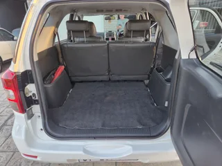 2008 Daihatsu Terios 1.5 4X4 Manual (Extended wheelbase)