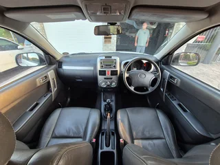 2008 Daihatsu Terios 1.5 4X4 Manual (Extended wheelbase)