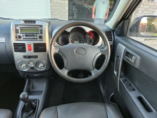 2008 Daihatsu Terios 1.5 4X4 Manual (Extended wheelbase)