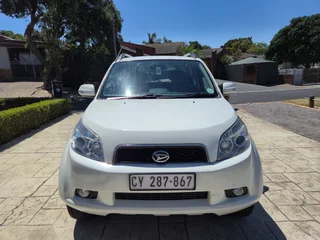 2008 Daihatsu Terios 1.5 4X4 Manual (Extended wheelbase)