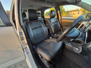 2008 Daihatsu Terios 1.5 4X4 Manual (Extended wheelbase)