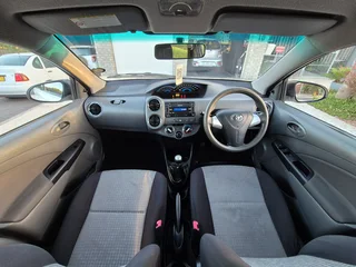 2015 Toyota Etios 1.5 XS Manual (One owner since NEW | Full service history at AGENTS)