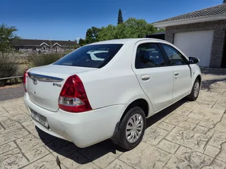 2013 Toyota Etios 1.5 XS Manual (One owner since NEW | Full service history at AGENTS)