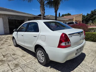 2013 Toyota Etios 1.5 XS Manual (One owner since NEW | Full service history at AGENTS)