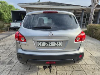 2010 Nissan Qashqai 2.0 dCi Acenta Manual (225 000km)