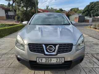 2010 Nissan Qashqai 2.0 dCi Acenta Manual (225 000km)