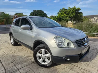 2010 Nissan Qashqai 2.0 dCi Acenta Manual (225 000km)