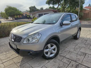 2010 Nissan Qashqai 2.0 dCi Acenta Manual (225 000km)