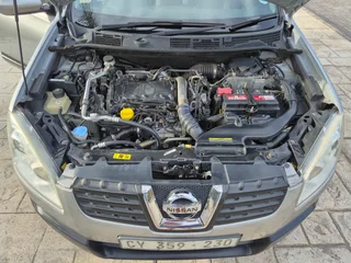 2010 Nissan Qashqai 2.0 dCi Acenta Manual (225 000km)