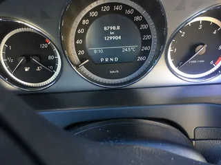 2011 Mercedes-Benz C-Class Sedan