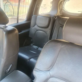 2005 Nissan Pathfinder Double Cab R35000 needs computer box non runner real powerhouse