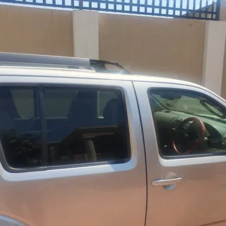 2005 Nissan Pathfinder Double Cab R35000 needs computer box non runner real powerhouse
