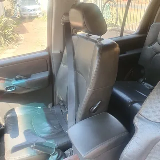 2005 Nissan Pathfinder Double Cab R35000 needs computer box non runner real powerhouse