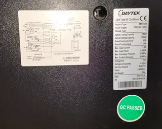 Portable Air Conditioner