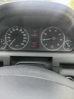 W169 a200 automatic for sale