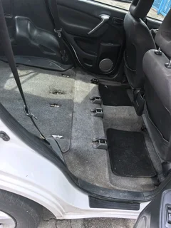 2006 Toyota rav 4 1zz 1.8i