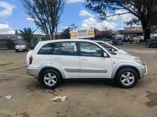 2006 Toyota rav 4 1zz 1.8i