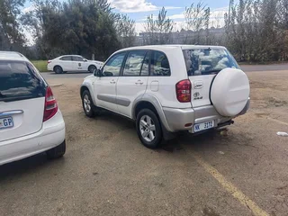 2006 Toyota rav 4 1zz 1.8i