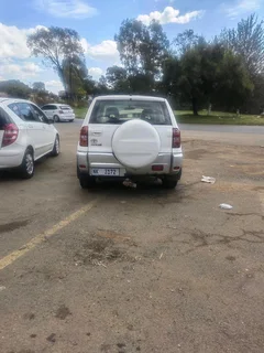 2006 Toyota rav 4 1zz 1.8i