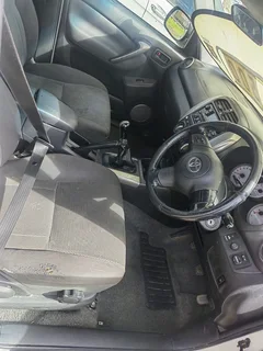 2006 Toyota rav 4 1zz 1.8i