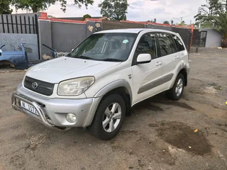 2006 Toyota rav 4 1zz 1.8i