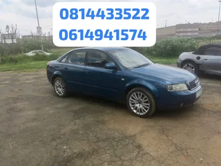 A4 B6 1.8t AVJ automatic stripping for spares