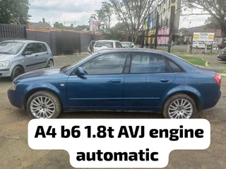 A4 B6 1.8t AVJ automatic stripping for spares