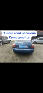 A4 B6 1.8t AVJ automatic stripping for spares