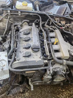 A4 B6 1.8t AVJ automatic stripping for spares