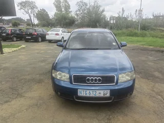 A4 B6 1.8t AVJ automatic stripping for spares