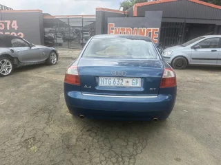 A4 B6 1.8t AVJ automatic stripping for spares