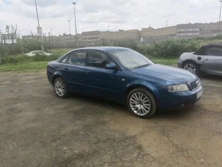 A4 B6 1.8t AVJ automatic stripping for spares