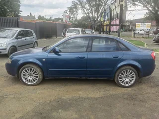 A4 B6 1.8t AVJ automatic stripping for spares