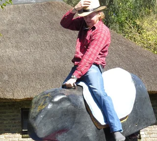 For the Best  party  ever - Mechanical Bull Hire - Year end functions !!