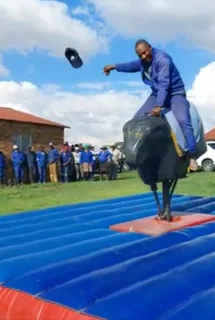 Mechanical Bull Hire - for the best party ever !!