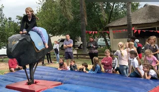 Mechanical Bull Hire - for the best party ever !!