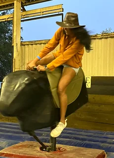 Mechanical Bull Hire - for the best party ever !!