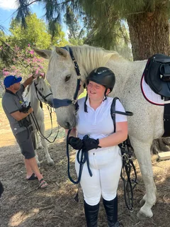 Horse Riding Lessons
