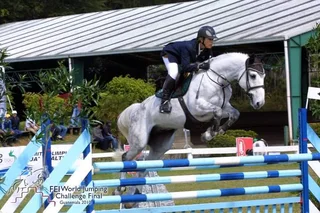 Horse Riding Lessons