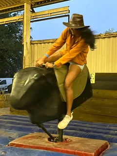 PARTIES - Mechanical Bull Hire - the best party fun - year end functions !!