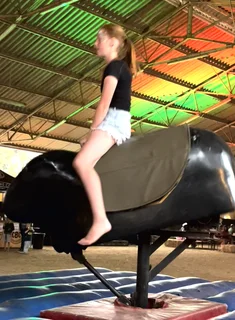 PARTIES - Mechanical Bull Hire - the best party fun - year end functions !!