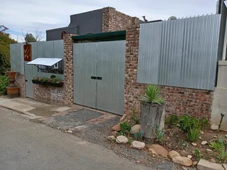 Calitzdorp House to rent, Furnished