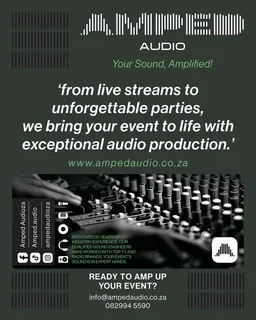 Professional Sound, MC, DJ for all events