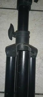 Hybrid speaker stands