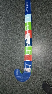 Princess and Gryphon Hockey Sticks