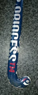 Princess and Gryphon Hockey Sticks