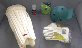 Cricket items