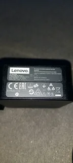 Lenovo Laptop Charger