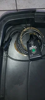 Chauvet wired fog machine remote